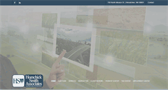 Desktop Screenshot of homchick.com